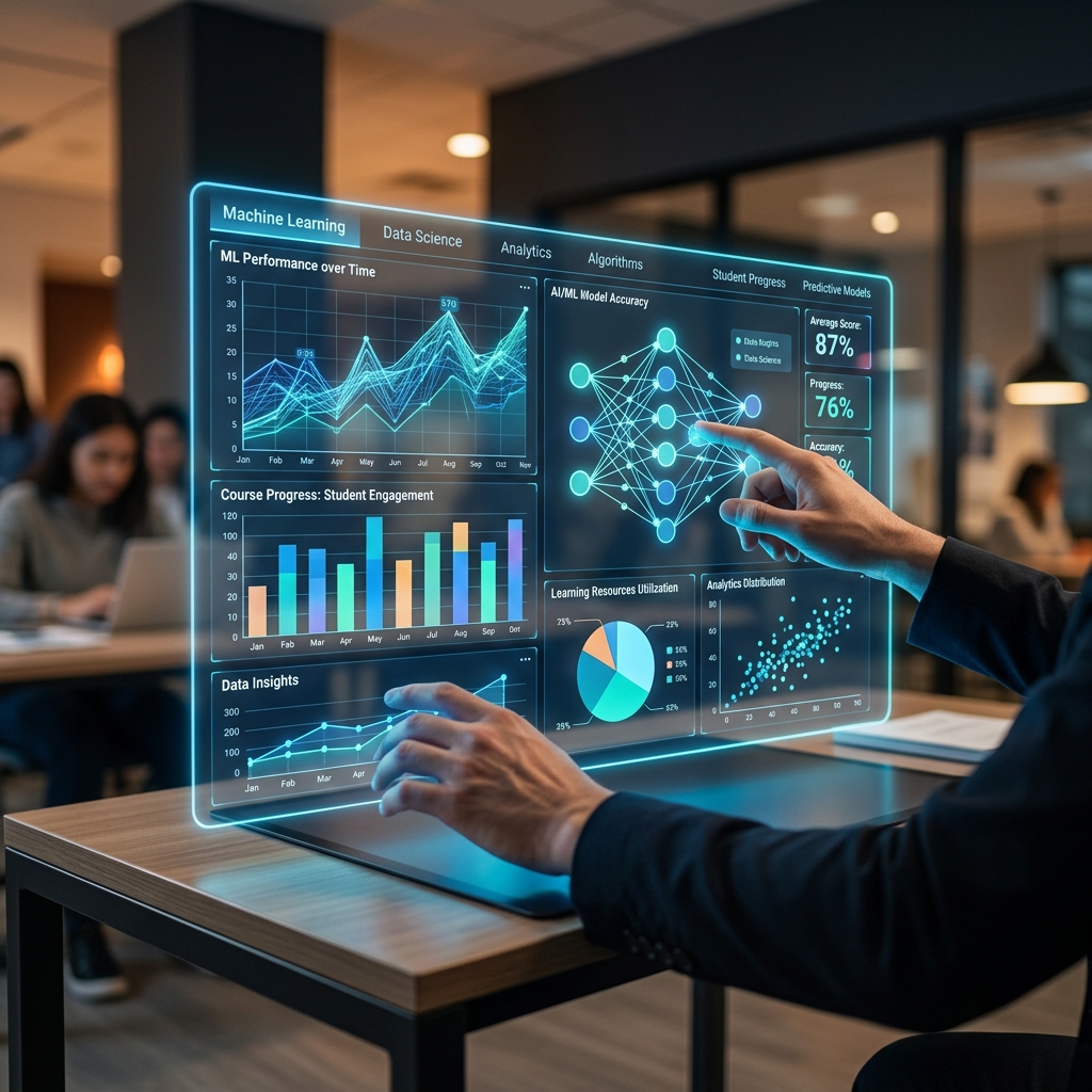 Complete guide to machine learning